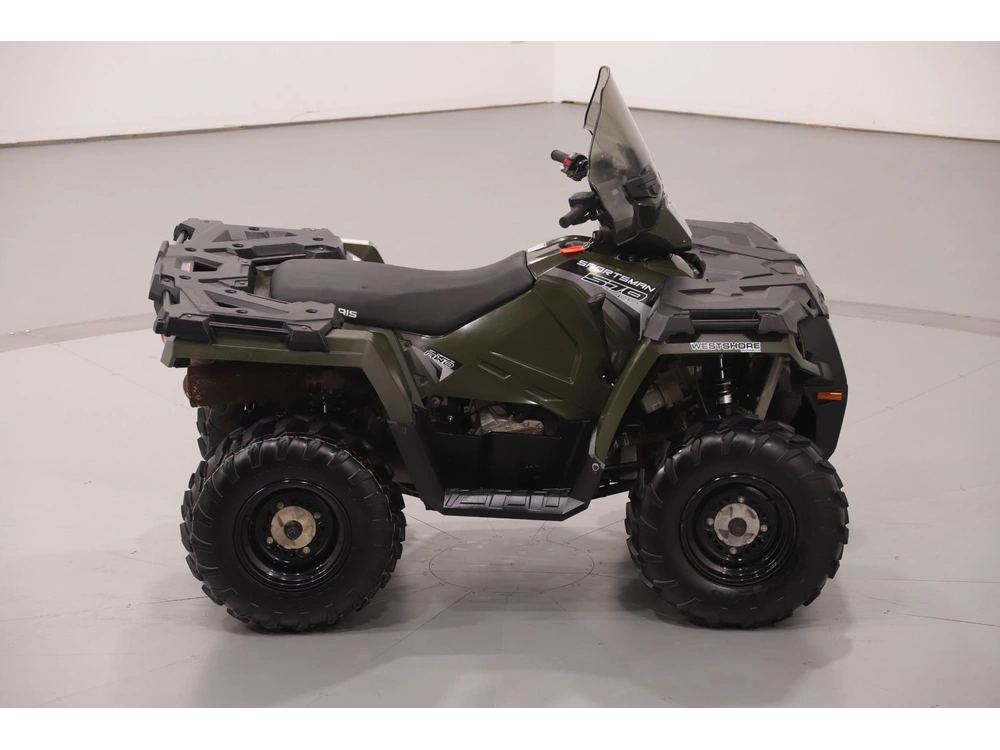 2017 Polaris Sportsman 570 Eps Sage Green alt