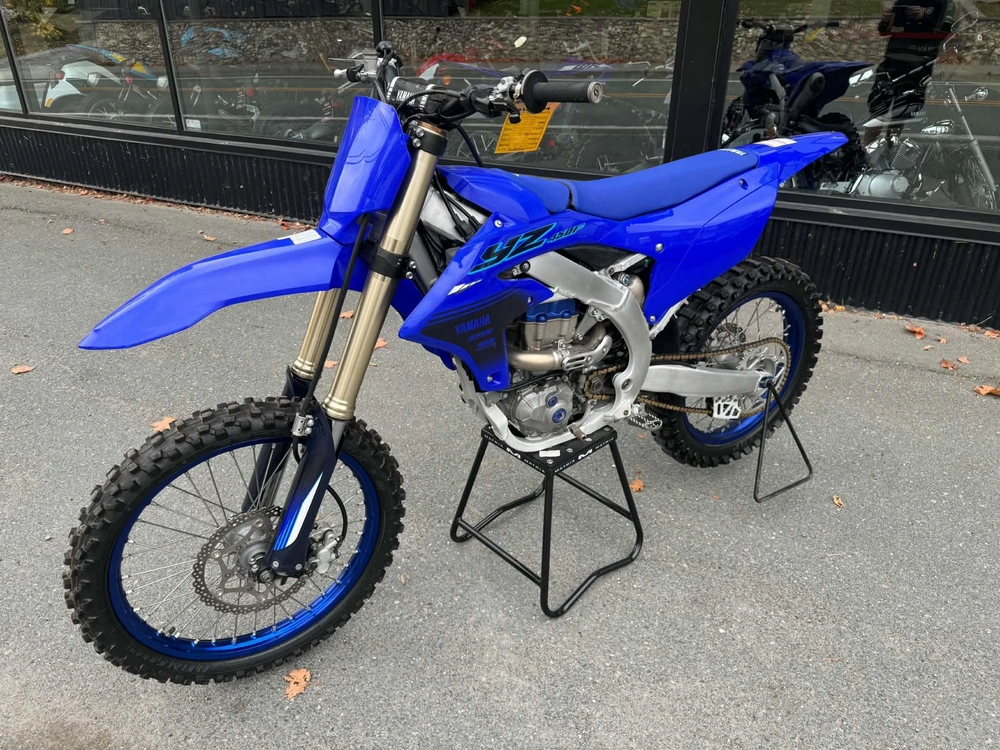 Yamaha Yz450f 2024