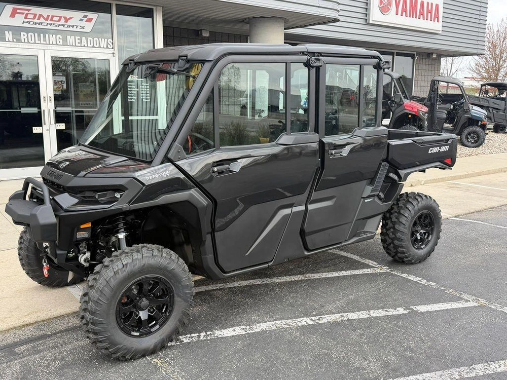 2026 Can-am Defender Max Xt Cab Hd11