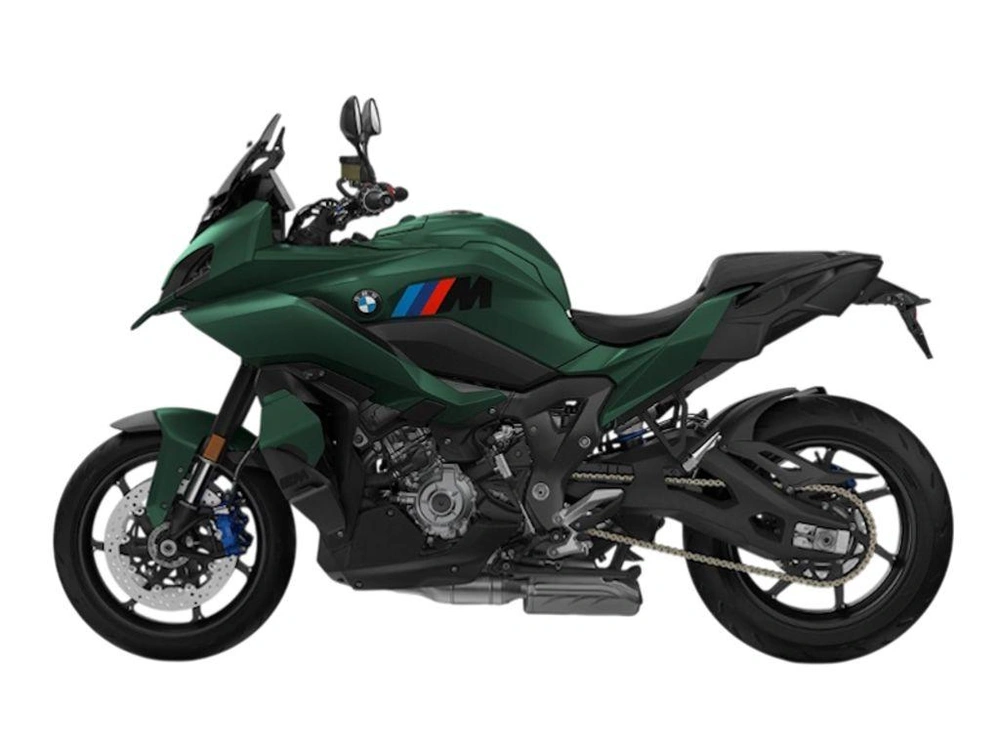 2026 Bmw M 1000 Xr Aurelius Green Metallic Matt