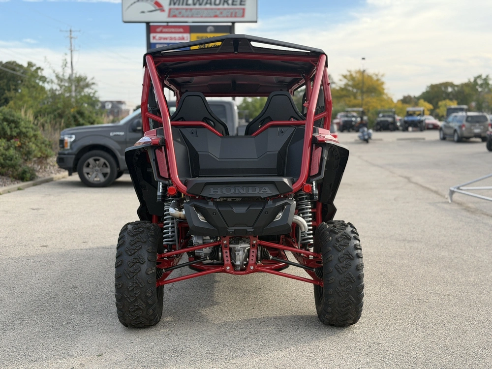 2026 Honda Talon 1000r-4 Fox Live Valve