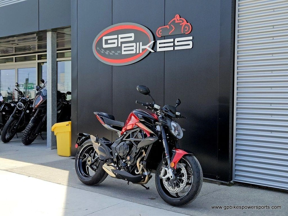 2024 Mv Agusta Brutale Rr