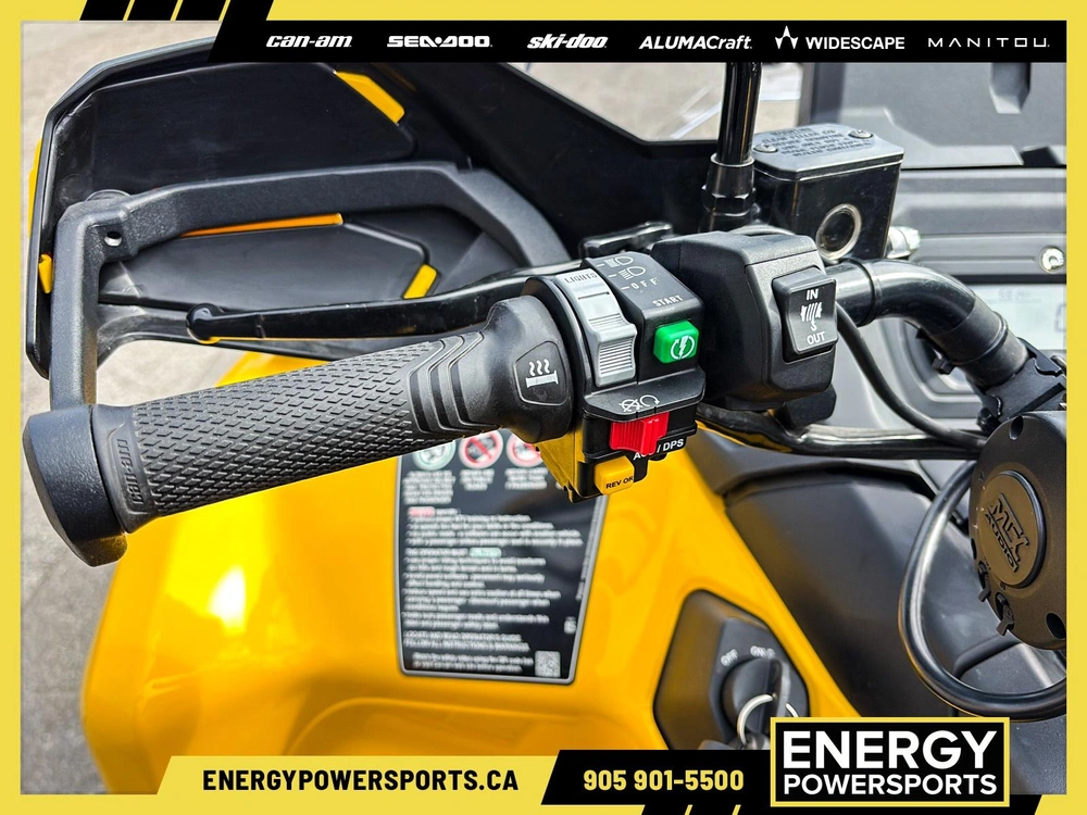 2023 Can-am Outlander Max Xt 700