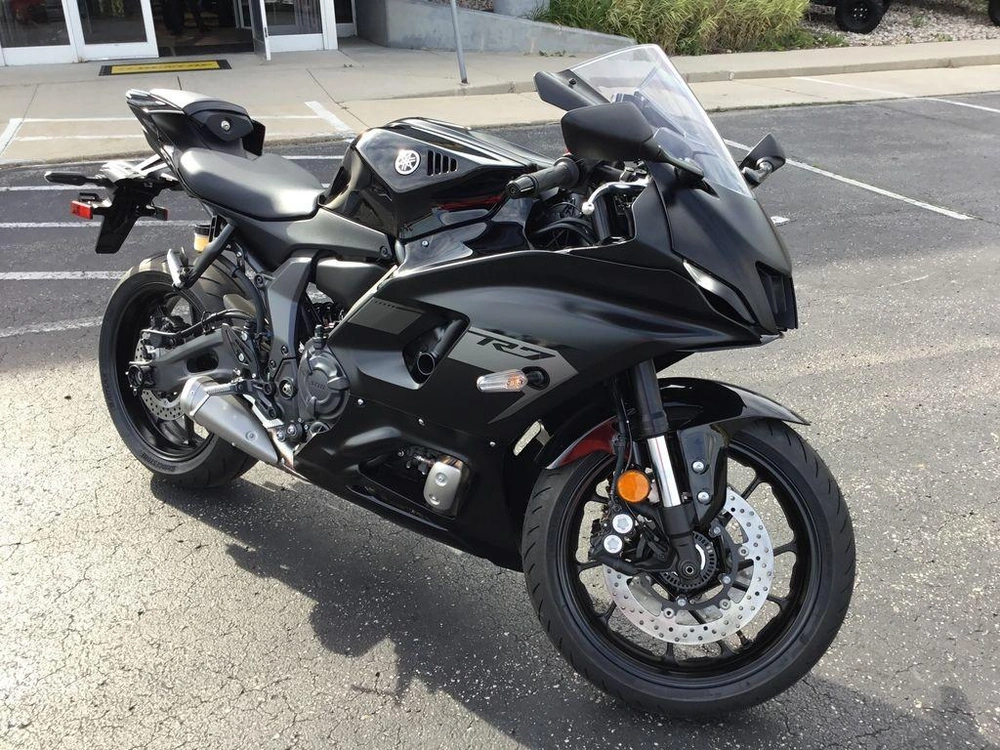 2026 Yamaha Yzf-r7