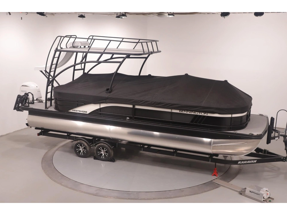 2024 Other 26l Stern Radius Top Deck With Slide alt