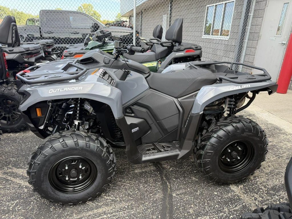 2026 Can-am Outlander Dps 500