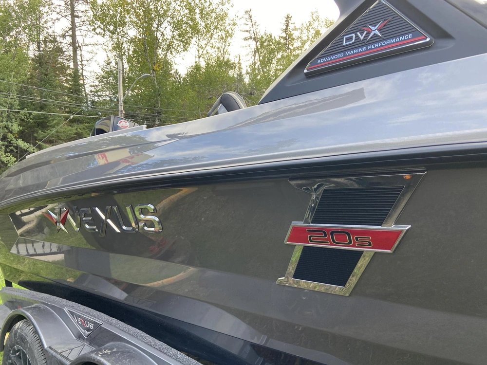 2026 Vexus Dvx20s alt