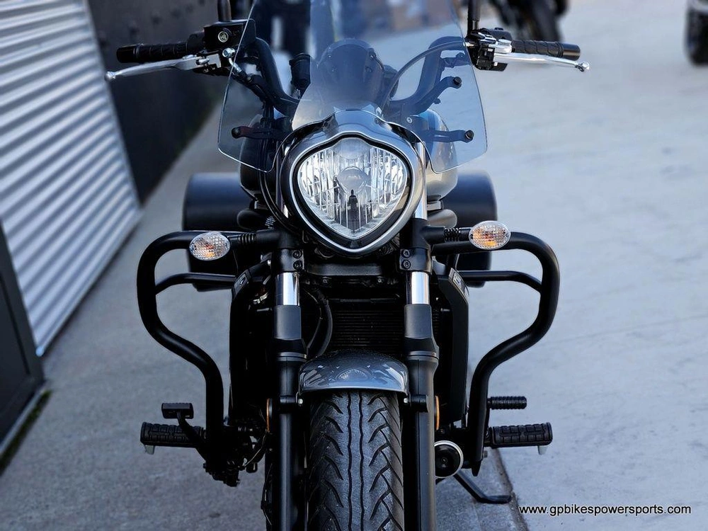 2025 Kawasaki Vulcan S Cafe