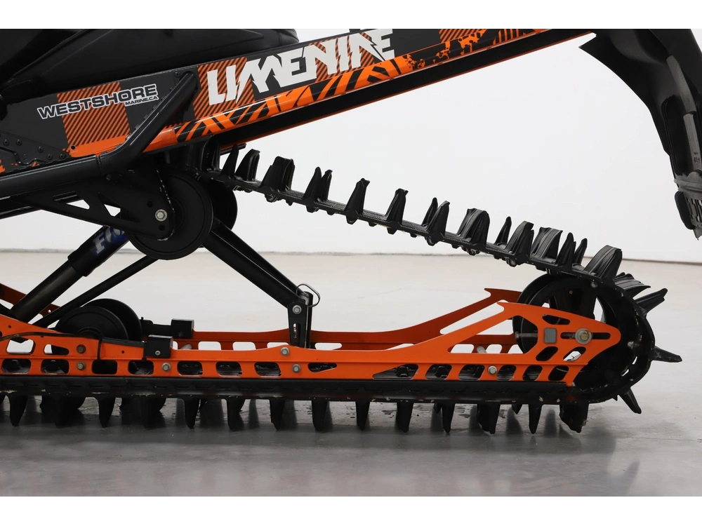 2014 Arctic Cat M8000 Snopro - Es alt