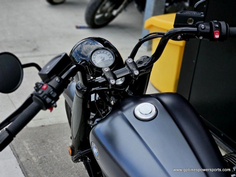 2024 Bmw R 18 Roctane Mineral Grey Metallic Matt