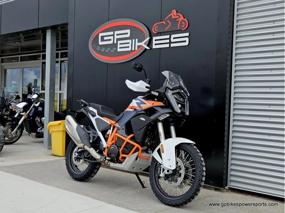 2026 Ktm 1390 Super Adventure R