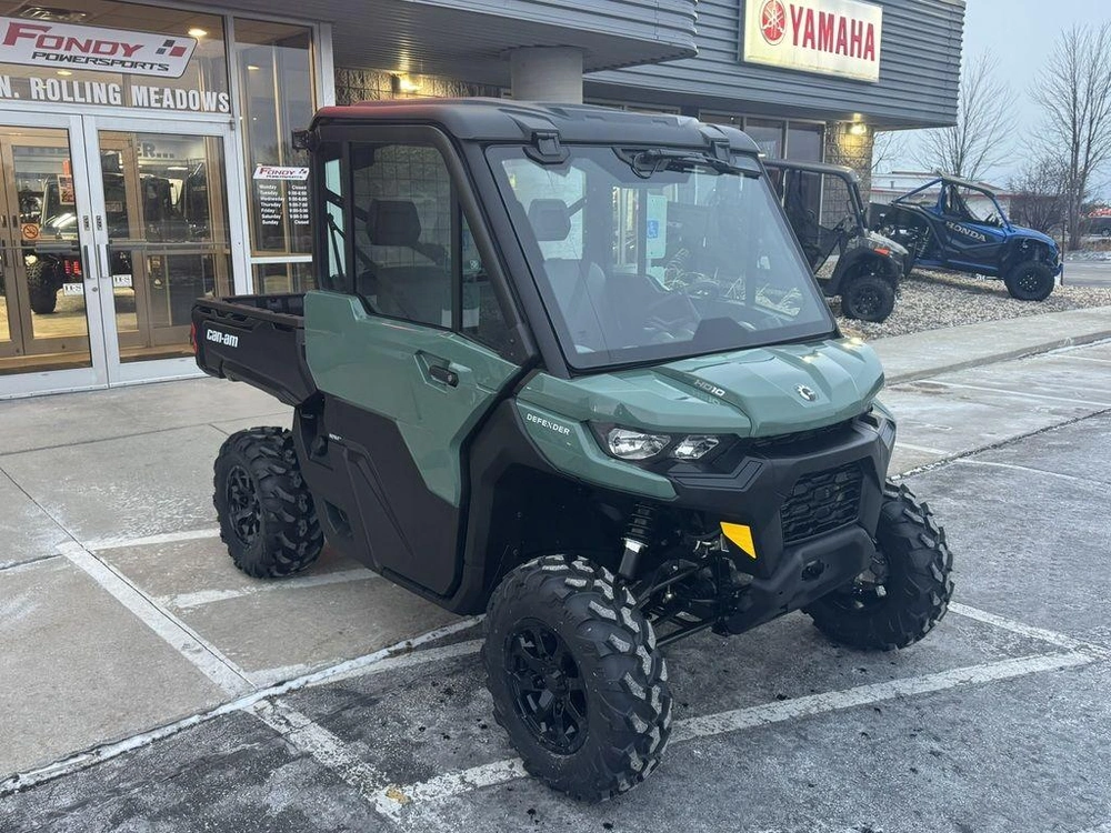 2026 Can-am Defender Dps Cab Hd10