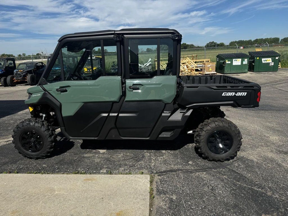 2026 Can-am Defender Max Dps Cab Hd10