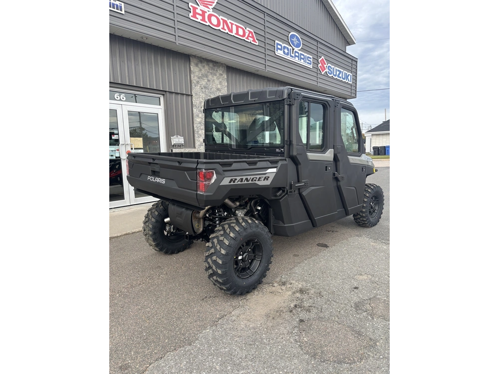Polaris Ranger Xp 1000 Crew Cabine 2027