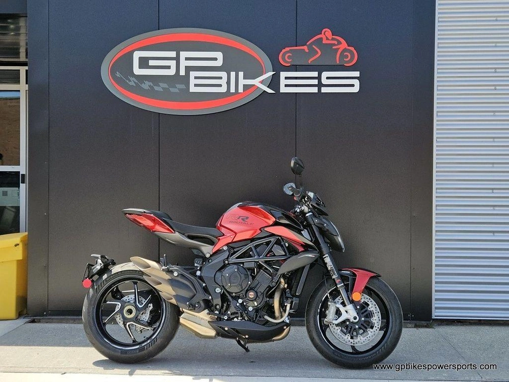 2024 Mv Agusta Brutale Rr
