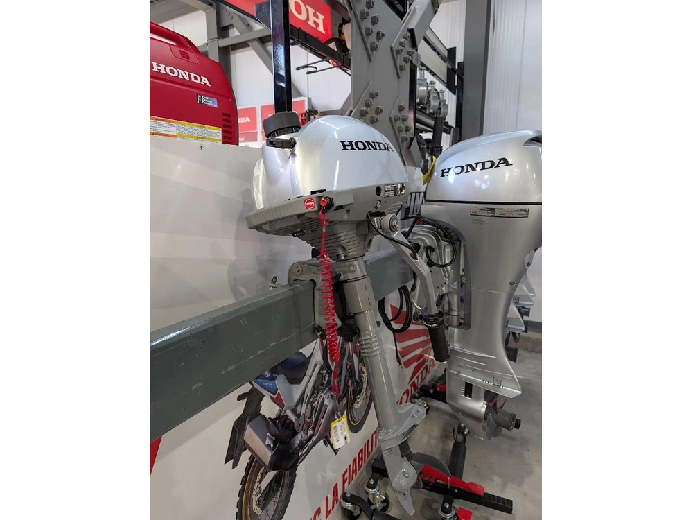 Honda 2.3 Dhschc 2025