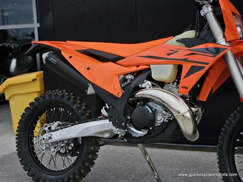 2025 Ktm 250 Xc-w Gp Bikes Trail Edition
