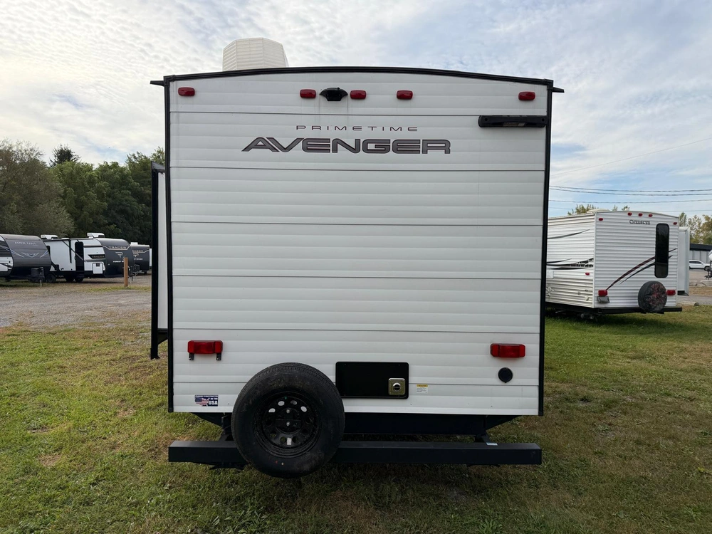 2025 Prime Time Avenger 25mkb