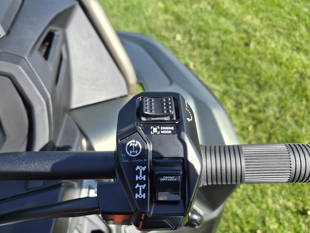 2027 Can-am Outlander X Mr 1000r