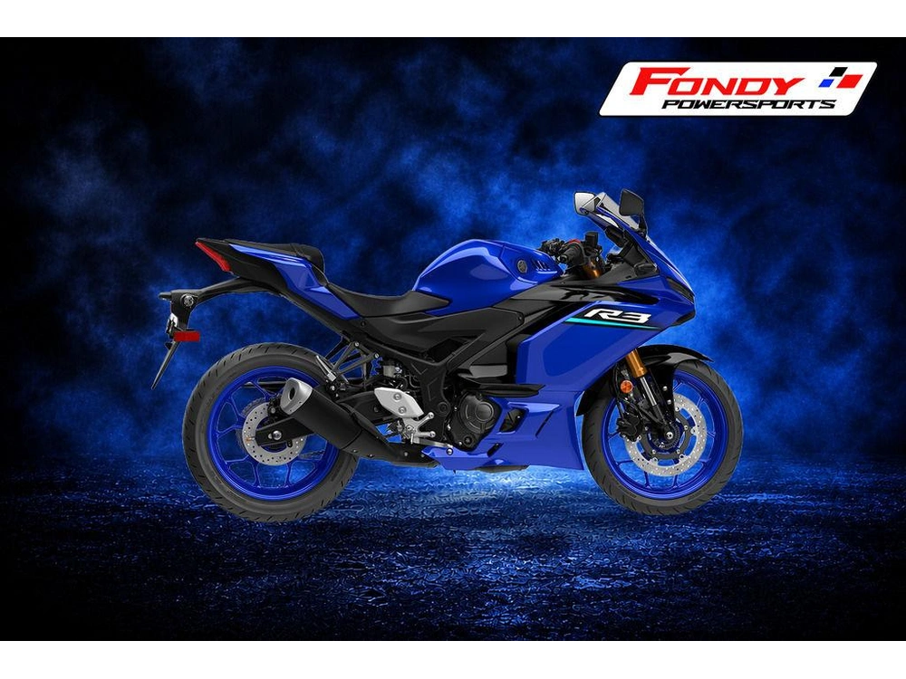 2026 Yamaha Yzf-r3