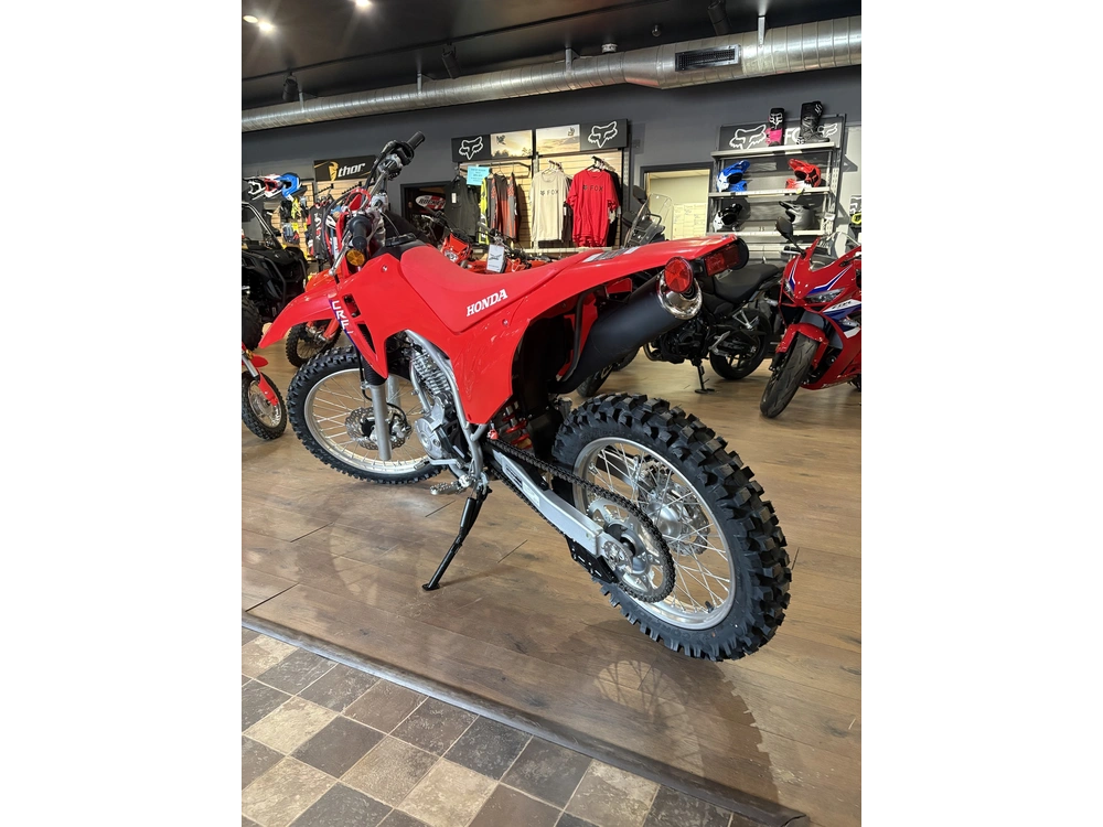 2026 Honda Crf300ft alt