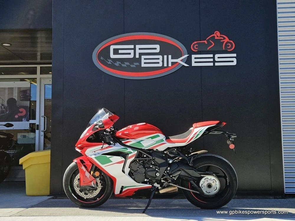 2025 Mv Agusta F3 Rc