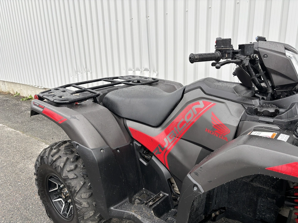 2024 Honda 520 Rubicon alt