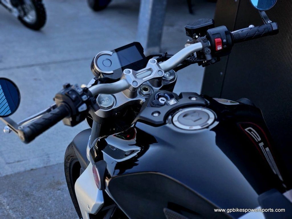 2019 Honda Cb1000r Abs