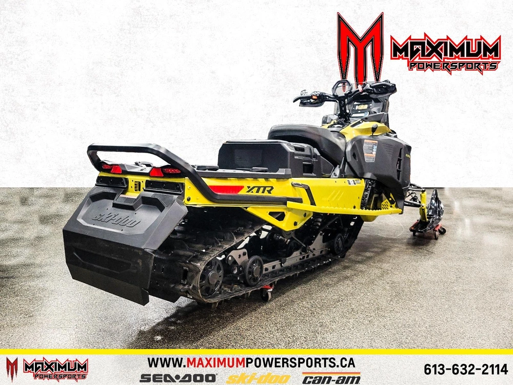 2025 Ski-doo Expedition Xtreme 900 Ace Turbo R