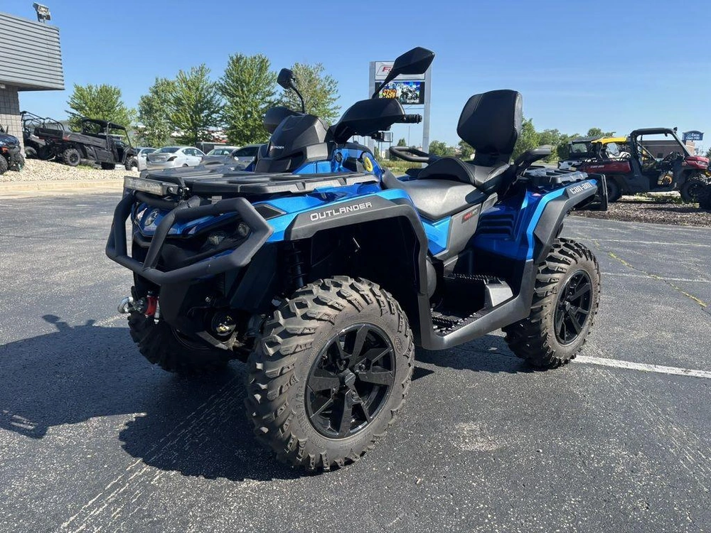2023 Can-am Outlander Max Xt 1000r