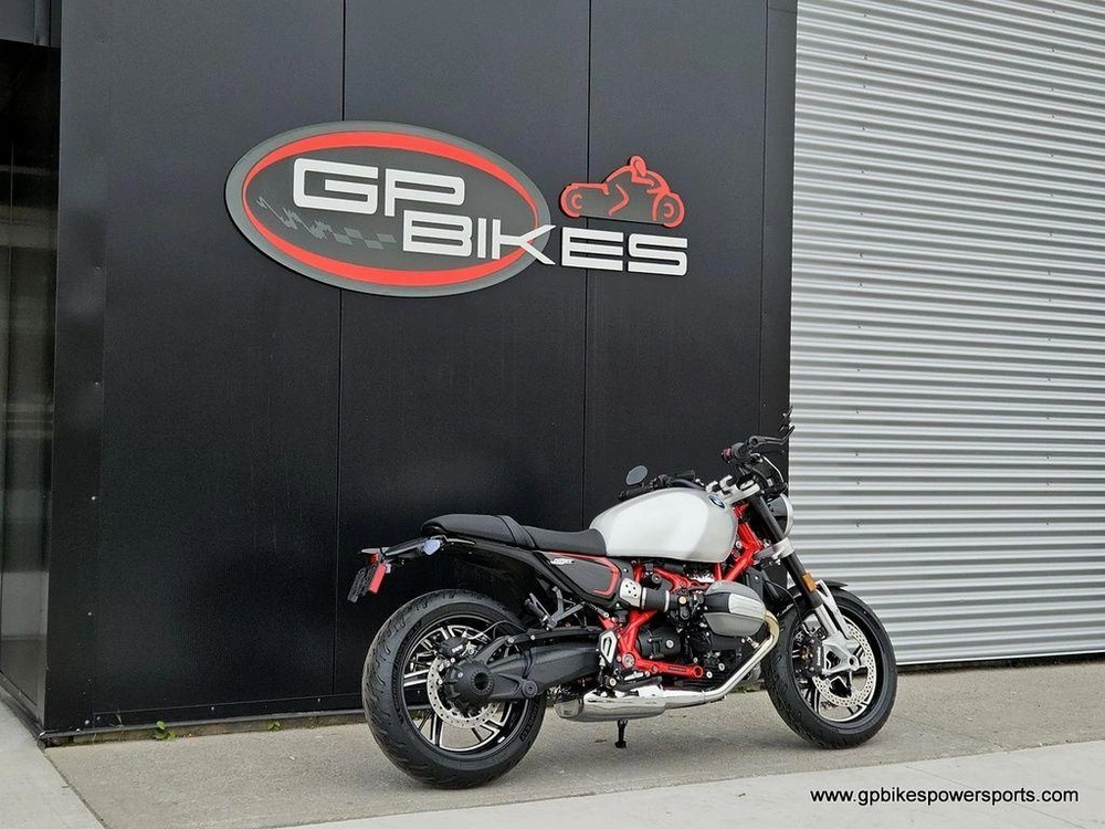 2026 Bmw R 12 Ninet Option 719 Aluminium