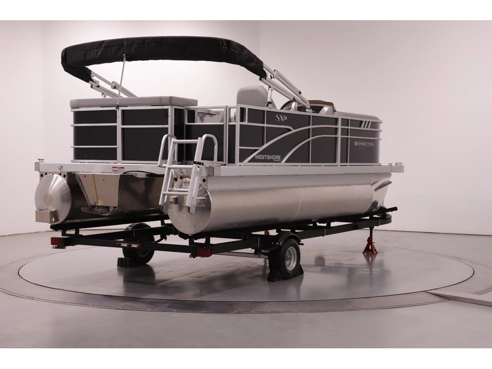 2025 Other 18 S Cruise Pontoon alt