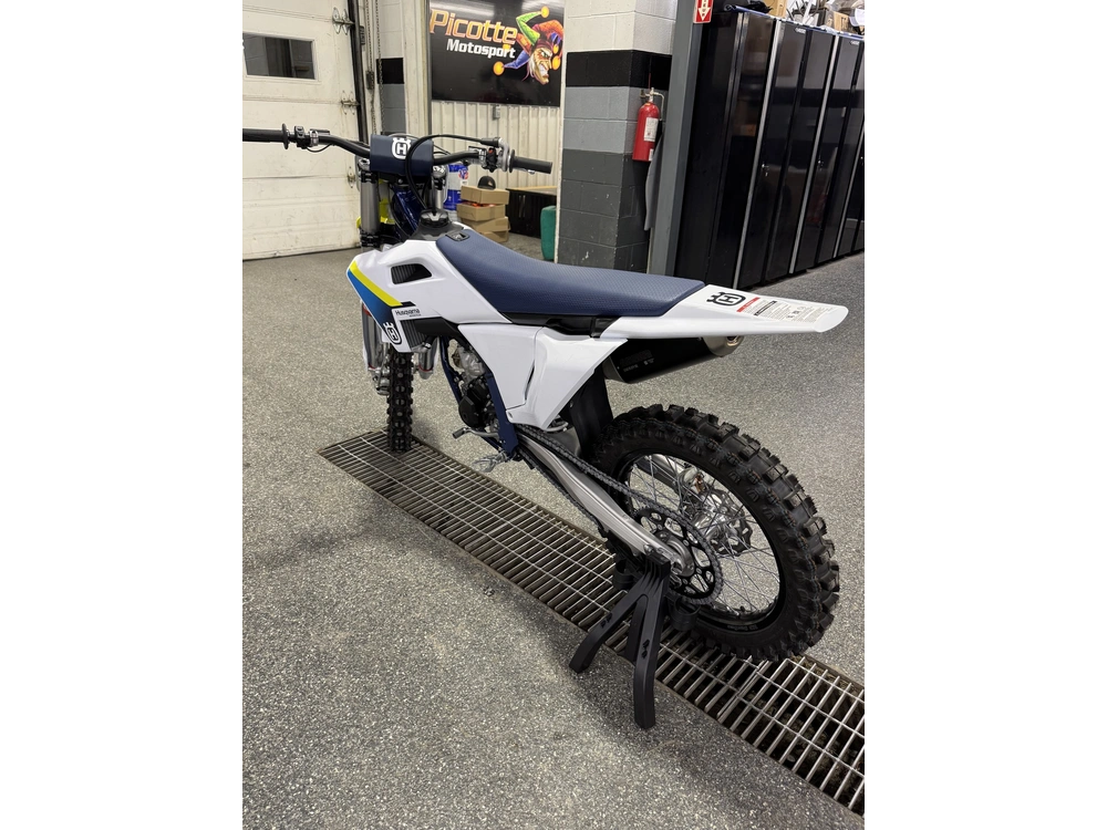 2025 Husqvarna Fc 250
