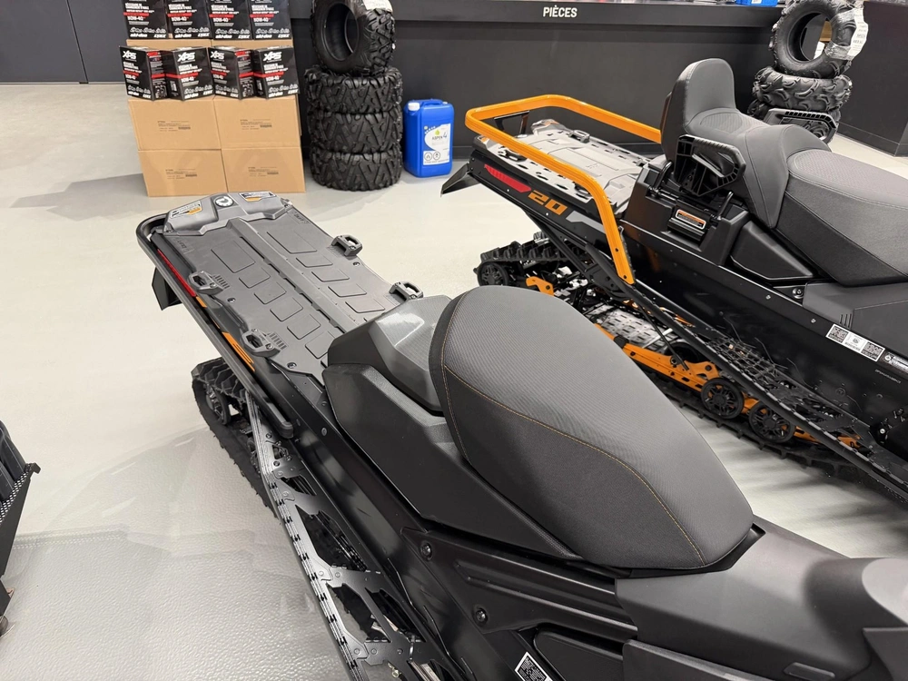 Ski-doo Tundra Le 600 Ace Lt 2027 alt