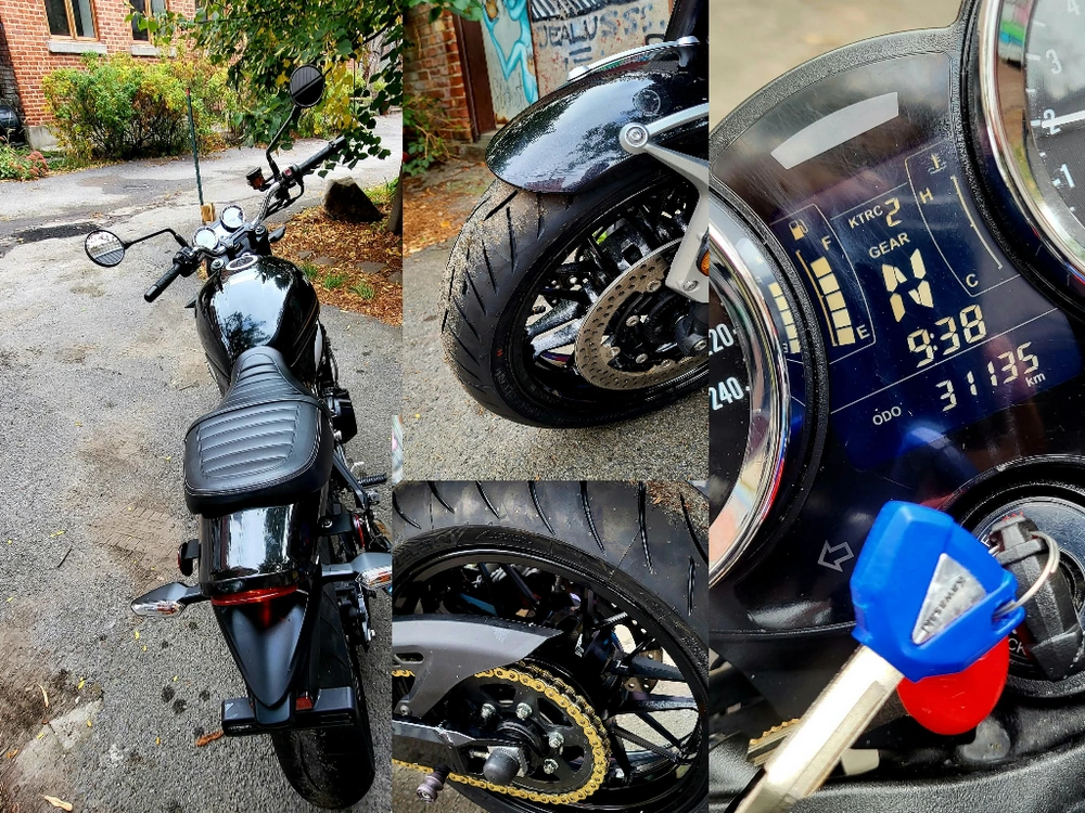Kawasaki Z900rs 2019 alt
