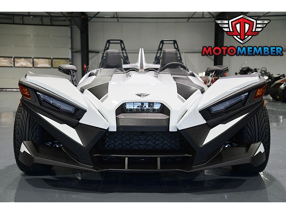 2026 Slingshot Sl Manual