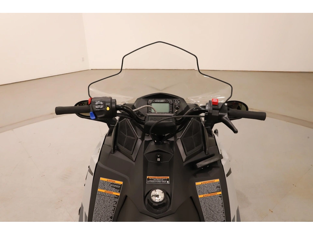 2025 Polaris 550 Voyageur Lxt 144 alt