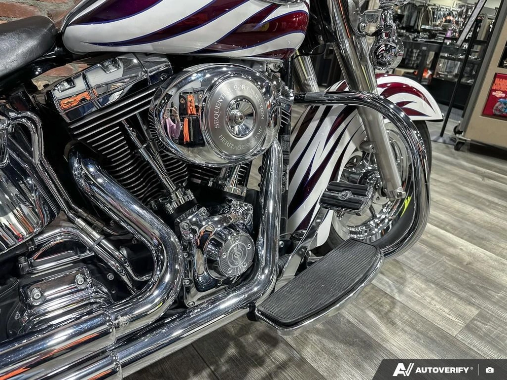 2004 Harley-davidson Flstci Heritage Classic alt