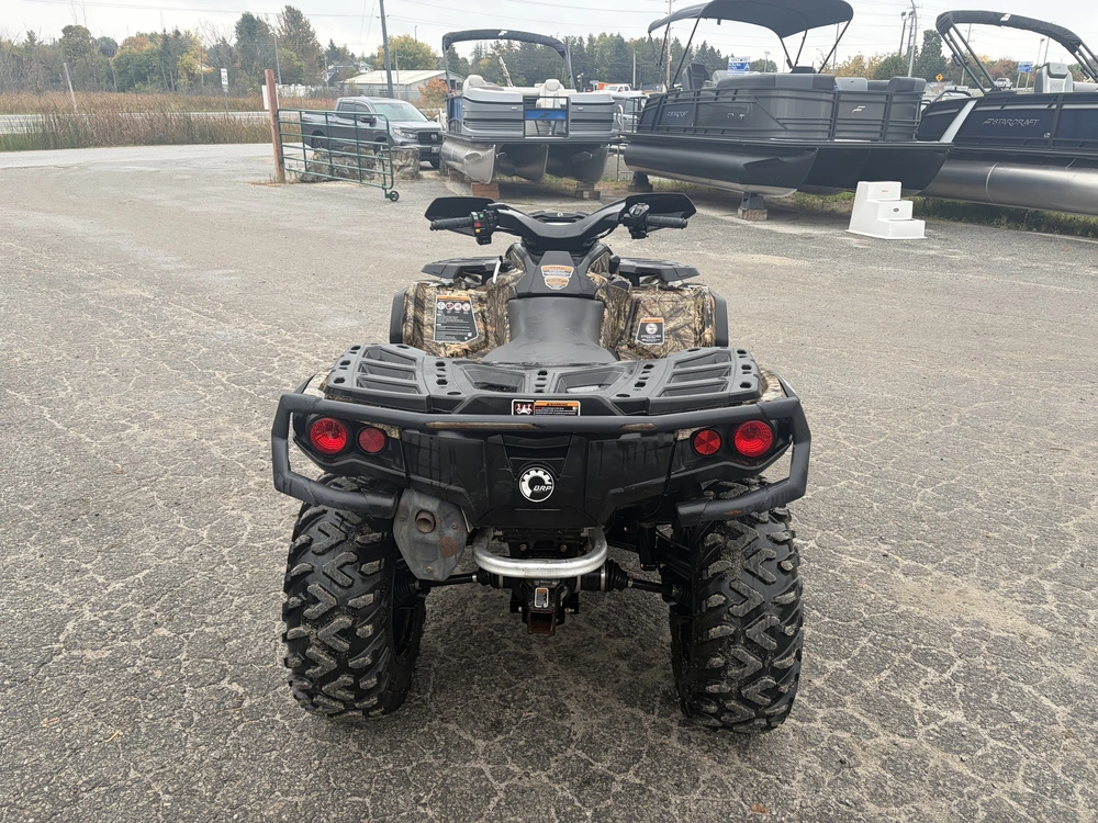 2023 Can-am Outlander Xt 1000r Camo