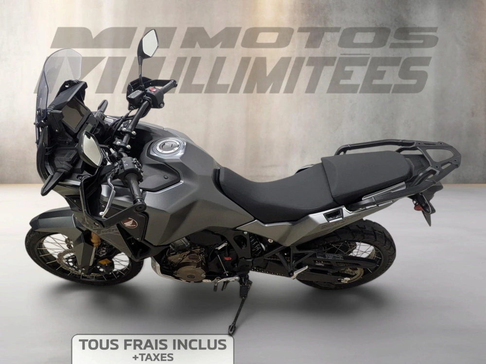 2023 Honda Africa Twin alt
