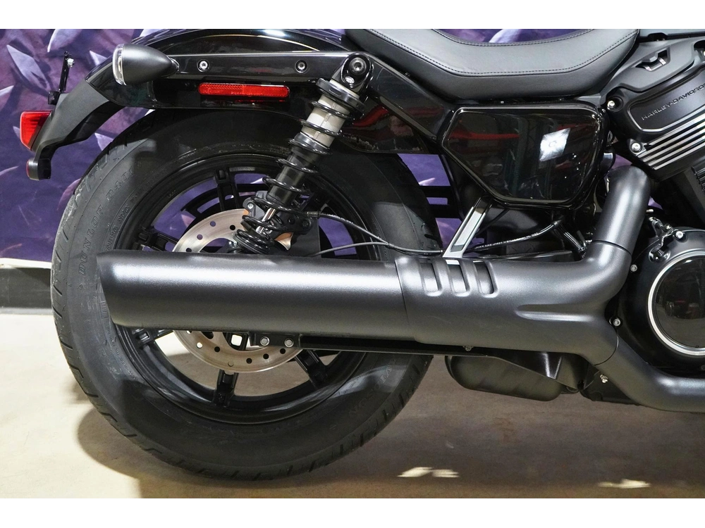 2026 Harley-davidson Rh975 Nightster