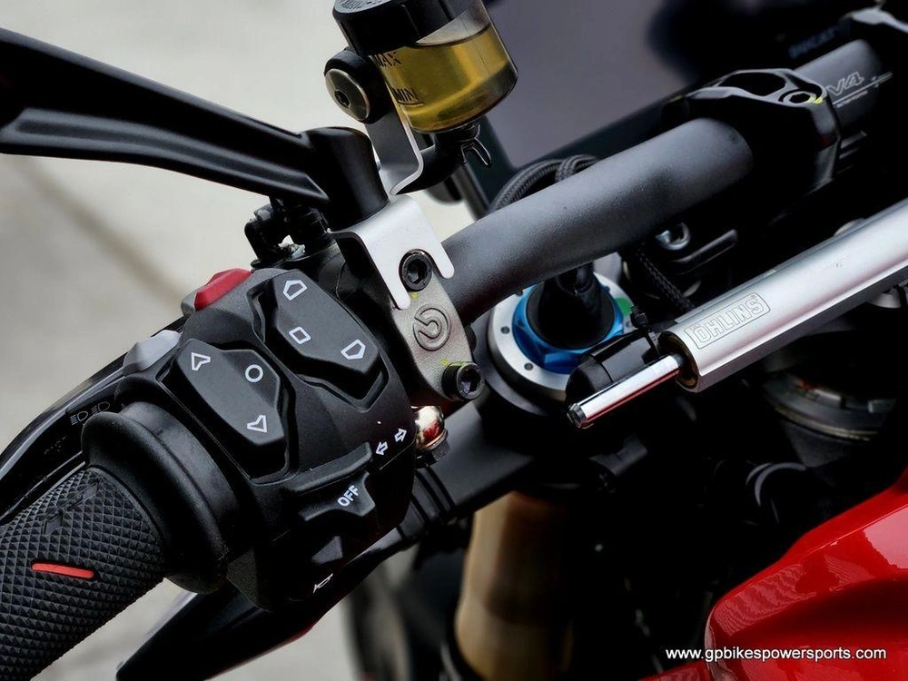 2026 Ducati Streetfighter V4 S
