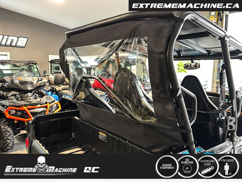 Kawasaki Kawasaki Teryx 4s Bas Kilométrage!!! 2023