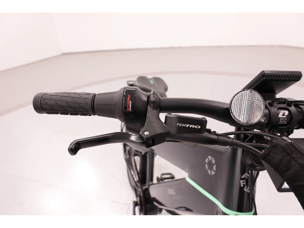 2022 Fuell Flluid-1 Electric Bike (dual Battery) alt