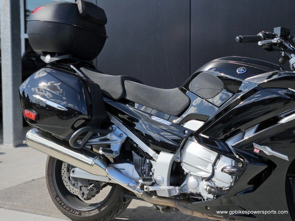 2015 Yamaha Fjr1300