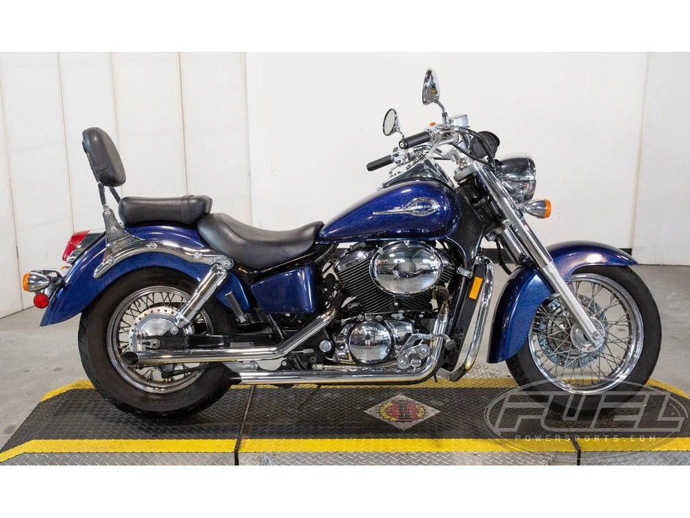 2002 Honda Shadow Ace 750 Dlx alt