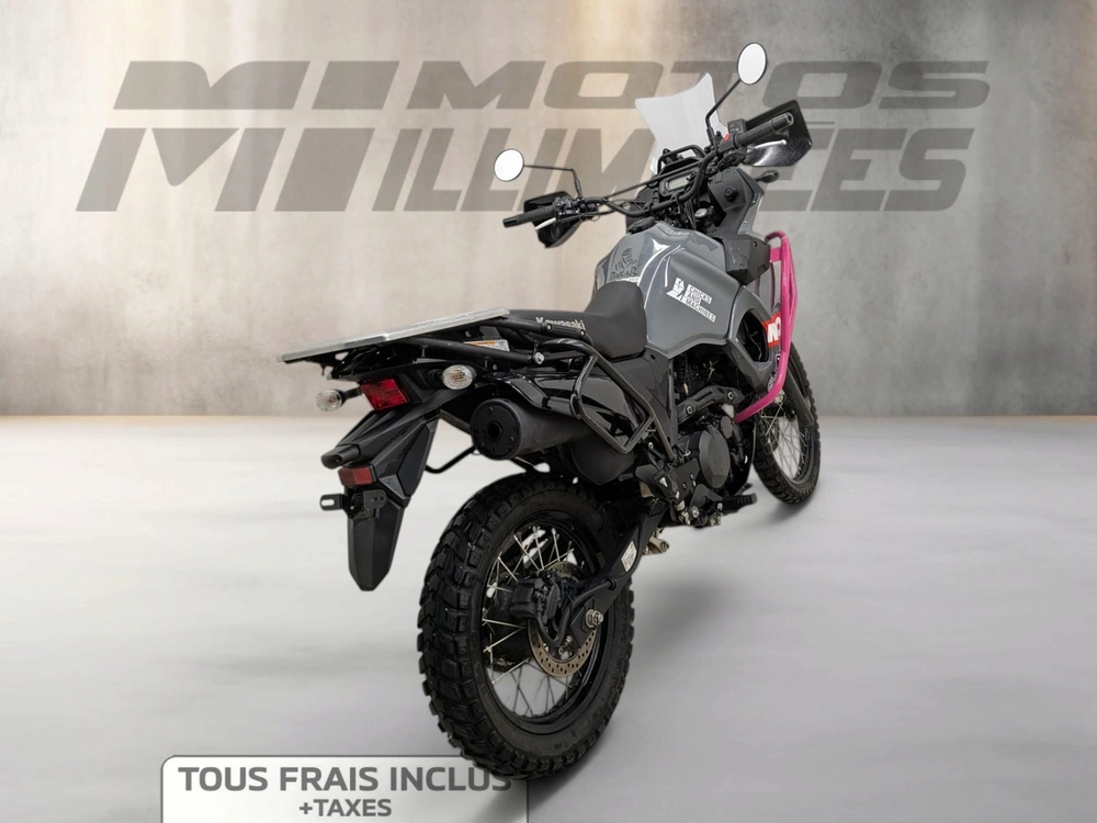 Kawasaki Klr 650 2023