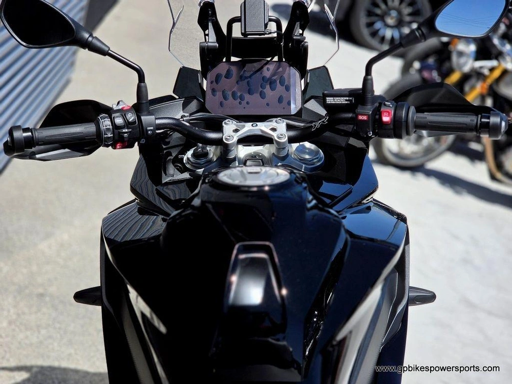 2026 Bmw S 1000 Xr Blackstorm Metallic 2 Demo