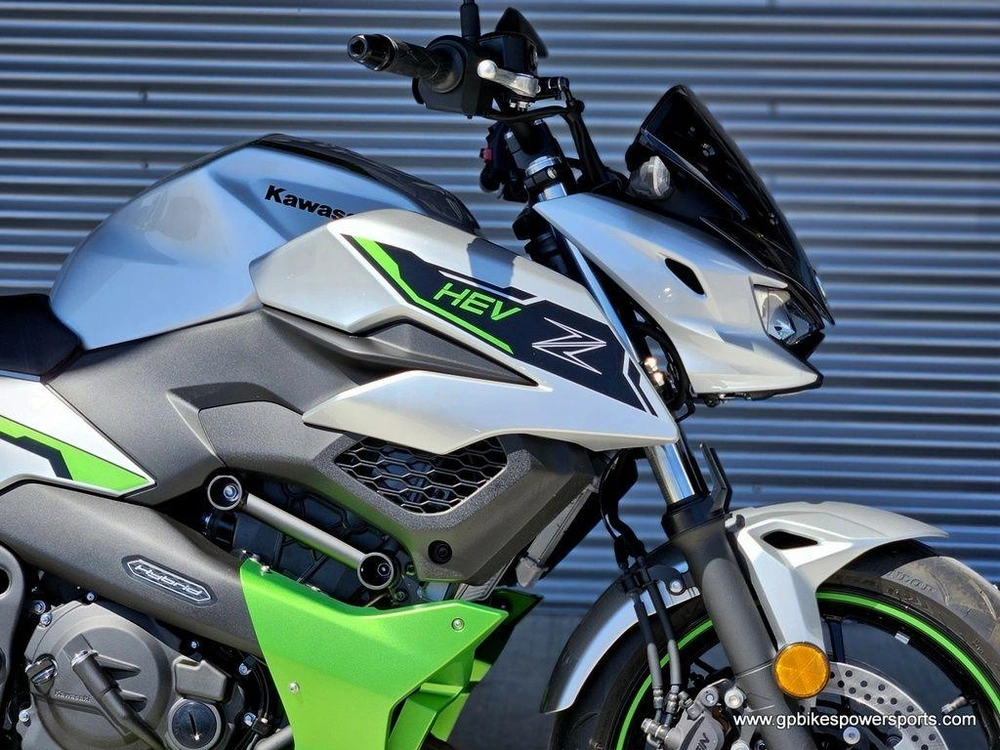 2024 Kawasaki Z7 Hybrid