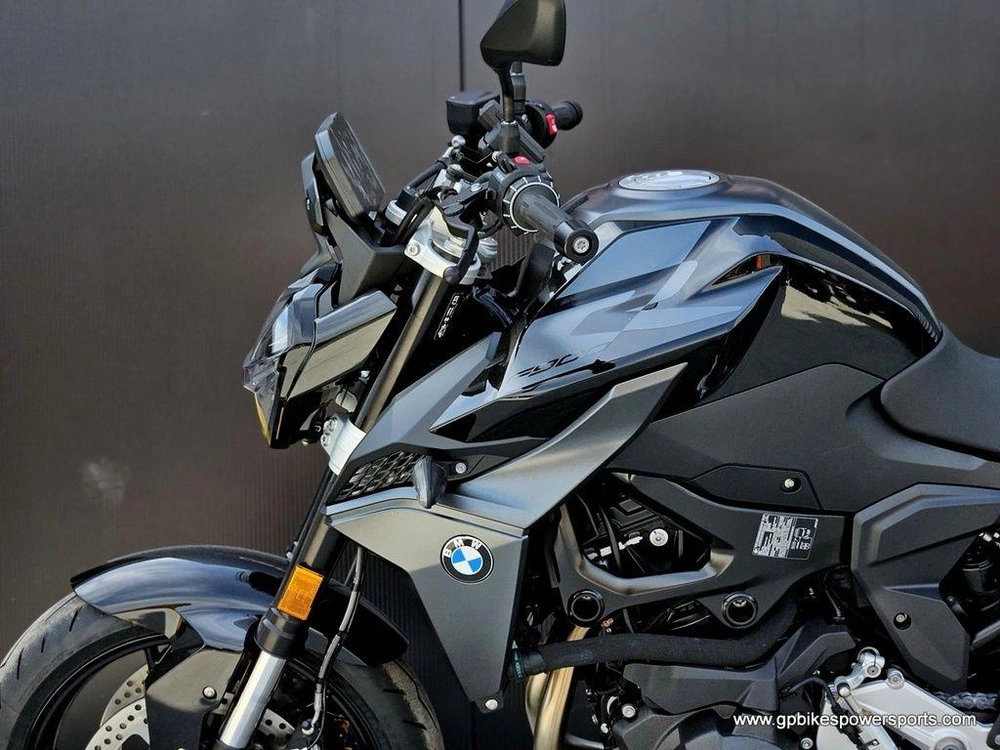 2026 Bmw F 900 R Triple Black